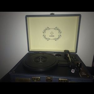 Record Player